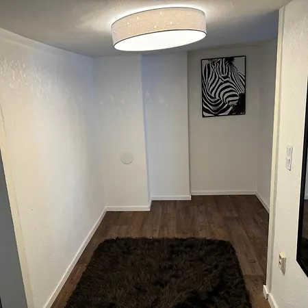 Nappen Platz 2 Apartment Bad Salzungen