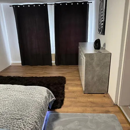 Appartement Nappen Platz 2 Bad Salzungen