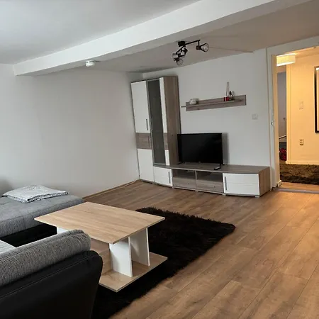 Appartement Nappen Platz 2 Bad Salzungen