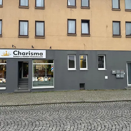 Nappen Platz 2 Bad Salzungen