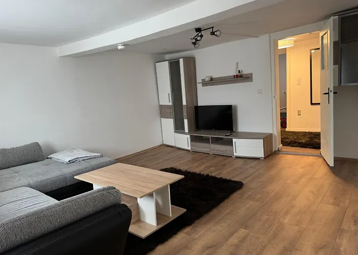 公寓 Nappen Platz 2 巴德塞尔佐根