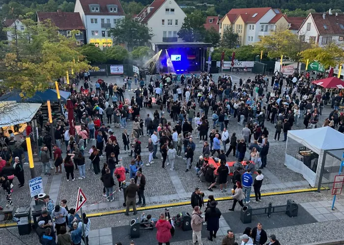 Nappen Platz 2 公寓 巴德塞尔佐根